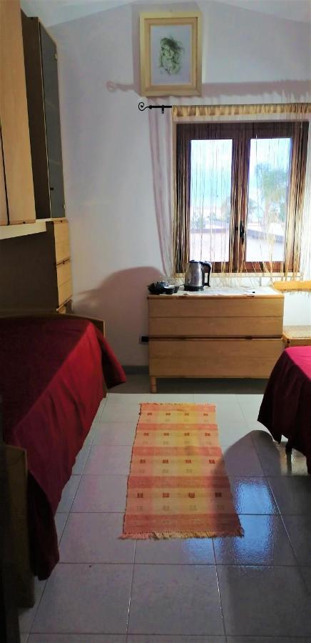 Bed and Breakfast Brezza tra gli alberi Alcamo Esterno foto