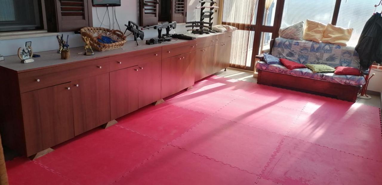 Bed and Breakfast Brezza tra gli alberi Alcamo Esterno foto