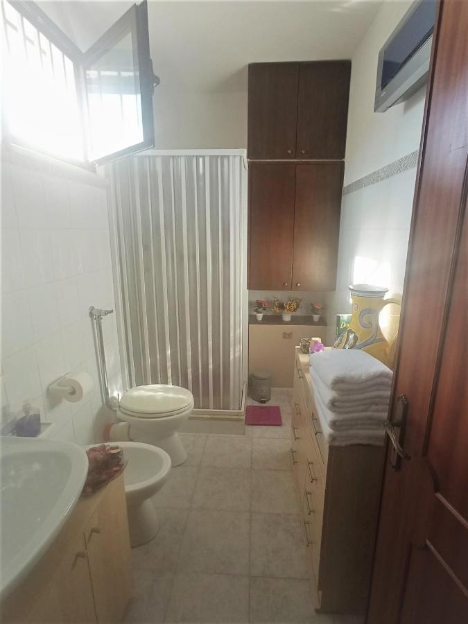 Bed and Breakfast Brezza tra gli alberi Alcamo Esterno foto
