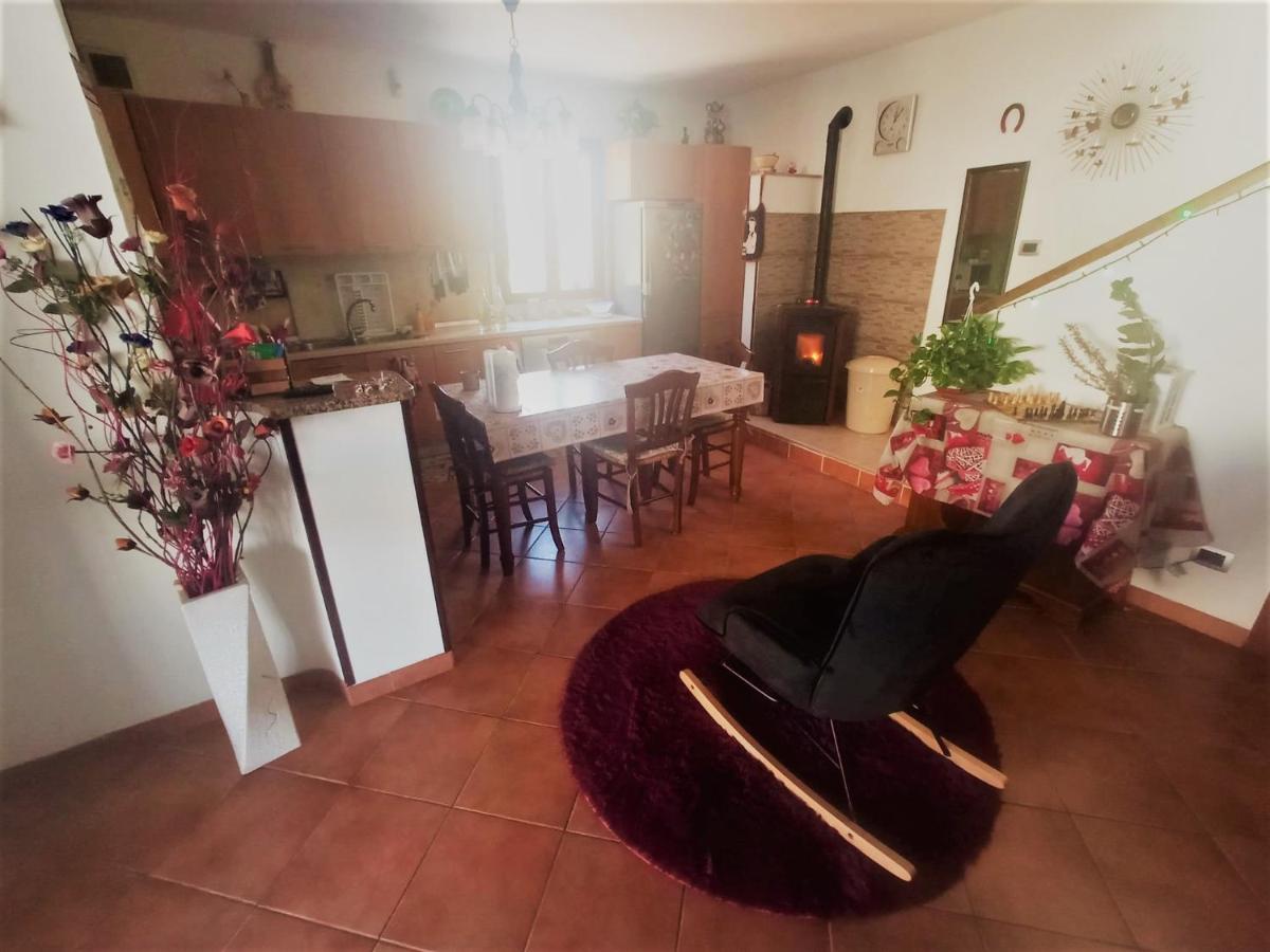 Bed and Breakfast Brezza tra gli alberi Alcamo Esterno foto